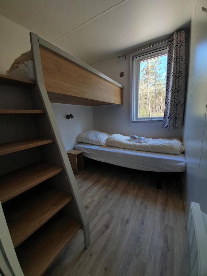 Ferienpark Auf Dem Simpel - Heide-Lodge 1 سولتو المظهر الخارجي الصورة